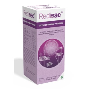 Redisac Sabor Gominola de Cola 10 Sticks