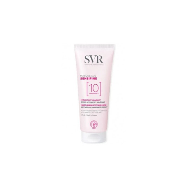 SVR Masque SOS Sensifine 75 Ml