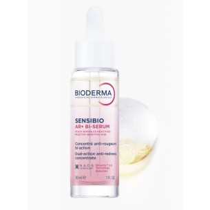 Bioderma Sensibio AR+ Bi-Serum 30 Ml