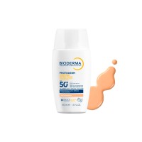 Bioderma Photoderm Defense Ultra-Fluid Color 02 FPS 50+ 40 Ml