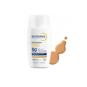 Bioderma Photoderm Defense Ultra Fluid Color 03 FPS 50+ 40 Ml