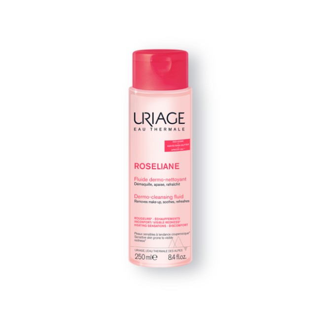 COMPRAR URIAGE ROSELIANE FLUIDO DERMO-LIMPIADOR 250 ML