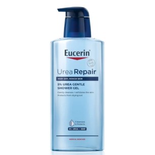Eucerin Urea Repair Gel de Baño 400 Ml
