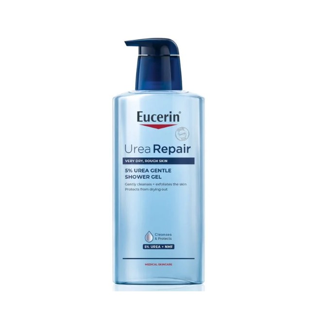 Eucerin Urea Repair Gel de Baño 400 Ml