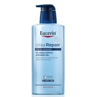 Eucerin Urea Repair Gel de Baño 400 Ml