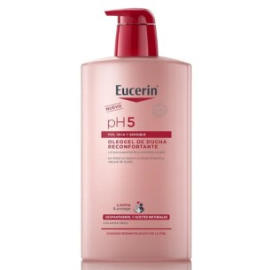 Eucerin PH5 Oleogel de Ducha Reconfortante 1 Litro