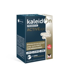 Kaleidon Probiotic Active Age 14 Sobres Bucodispersables