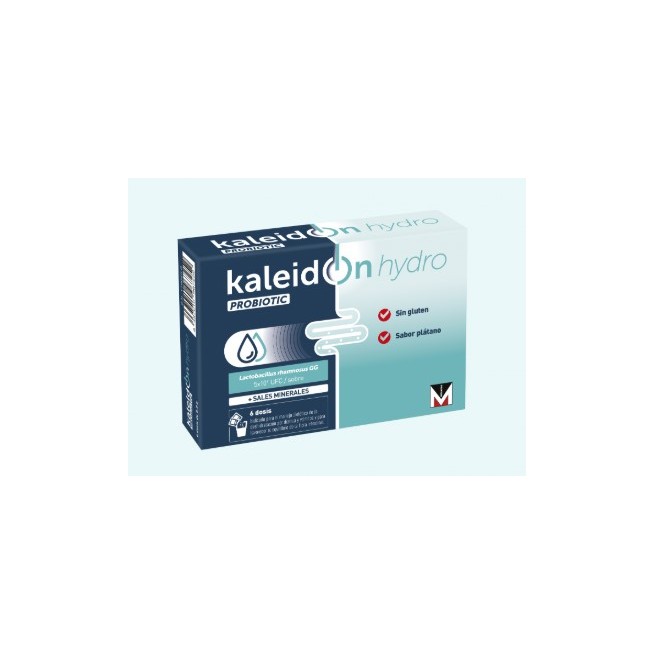Kaleidon Hydro Probiotic 6 Dosis