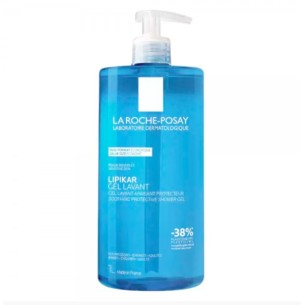 La Roche Posay Lipikar Gel Lavante 1 Litro