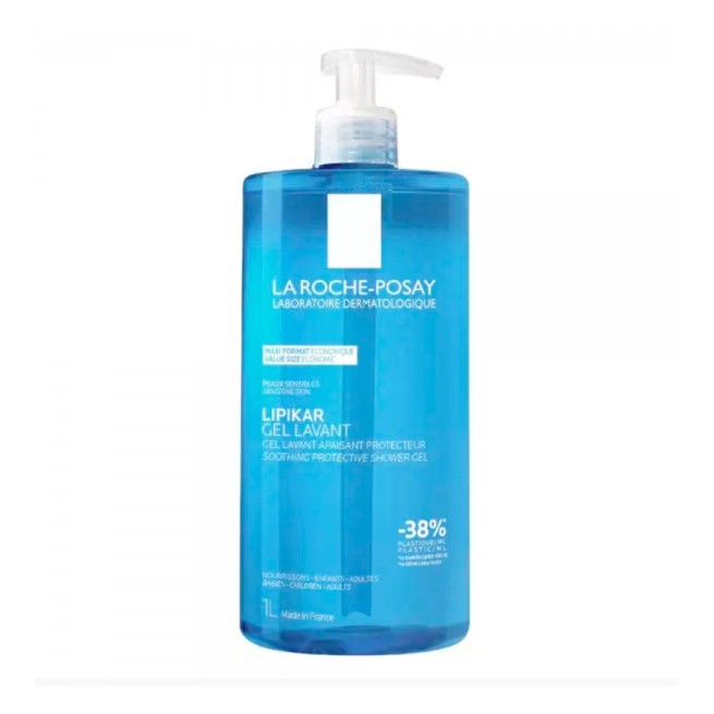 La Roche Posay Lipikar Gel Lavante 1 Litro
