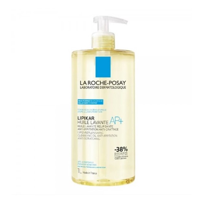 La Roche Posay Lipikar Aceite Lavante AP+ 1 Litro