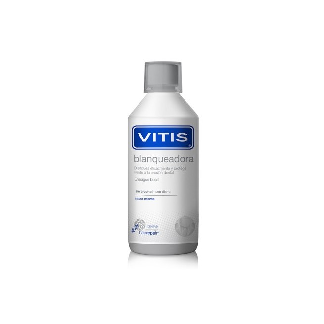 COMPRAR VITIS COLUTORIO BLANQUEADORA 500 ML