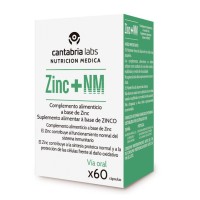 NM Zinc+ 60 Cápsulas