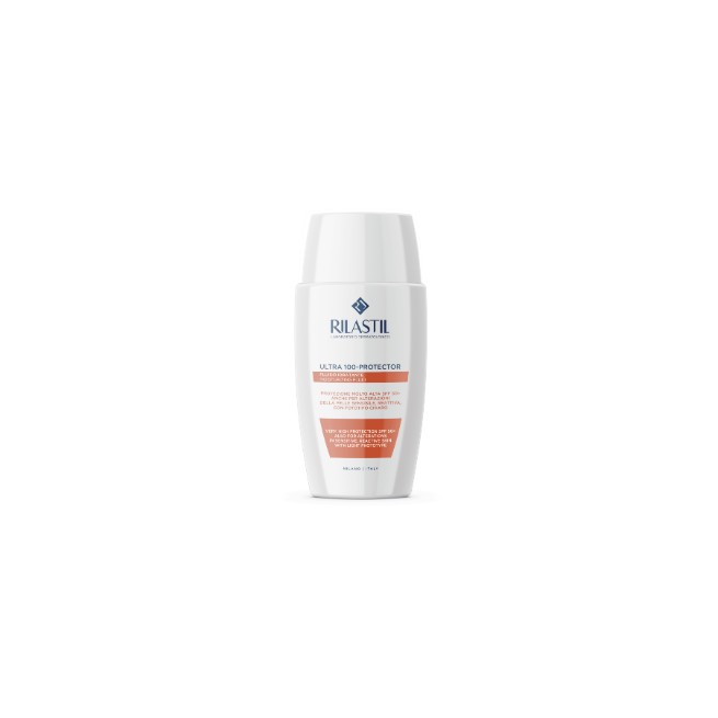 RILASTIL SUN SYSTEM ULTRA PROTECTOR FLUIDO FPS100 75 ML