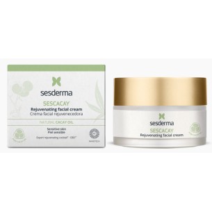 Sesderma Sescacay Crema Facial Rejuvenecedora 50 Ml