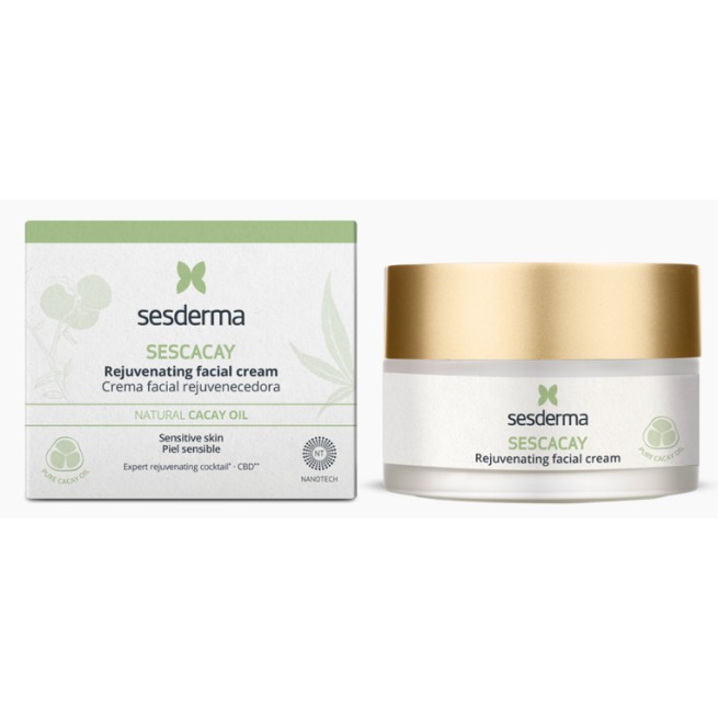 Sesderma Sescacay Crema Facial Rejuvenecedora 50 Ml