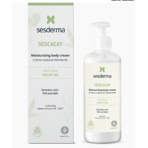 Sesderma Sescacay Crema Corporal 250 Ml