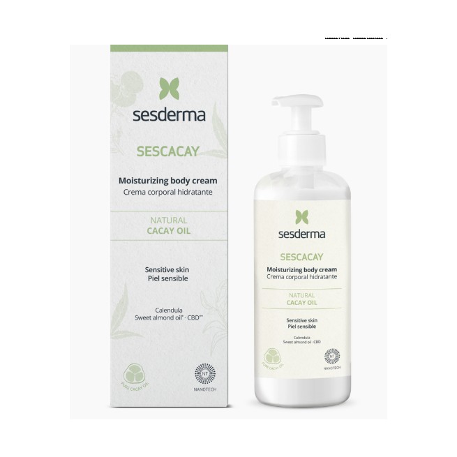 Sesderma Sescacay Crema Corporal 250 Ml