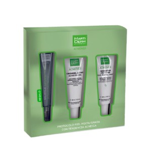 Martiderm Acniover Protocolo Acné