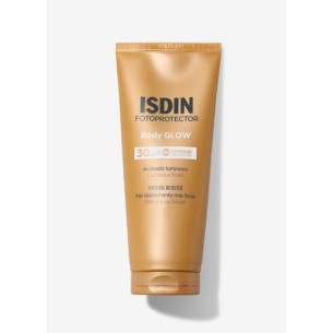 Isdin Fotoprotector Body Glow FPS 30+ 200 ml