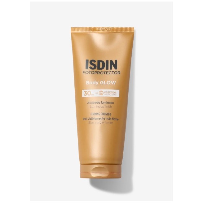 Isdin Fotoprotector Body Glow FPS 30+ 200 ml