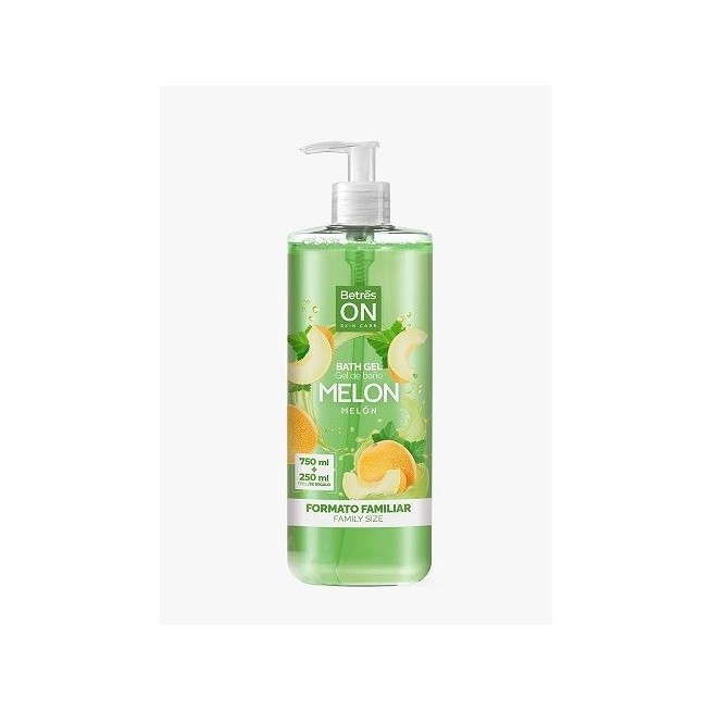Betres On Gel de Baño Melón 1 Litro