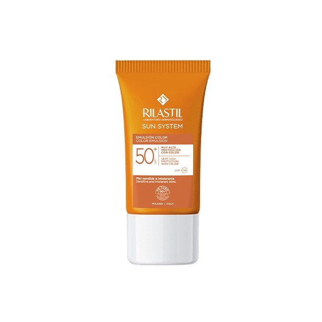 COMPRAR RILASTIL SUNLAUDE SPF50+ COLOR 50ML