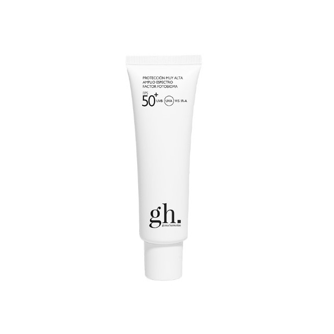GH Factor Fotobioma FPS 50+ 50 Ml