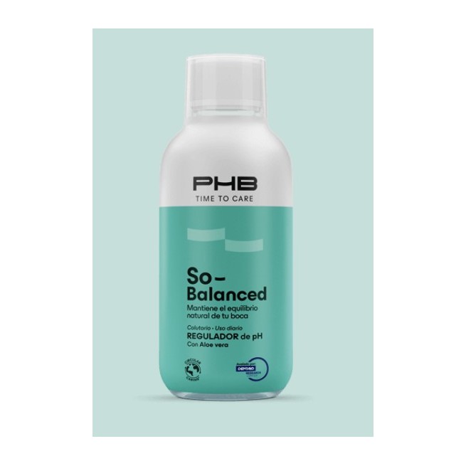 PHB So-Balanced Colutorio 300 Ml