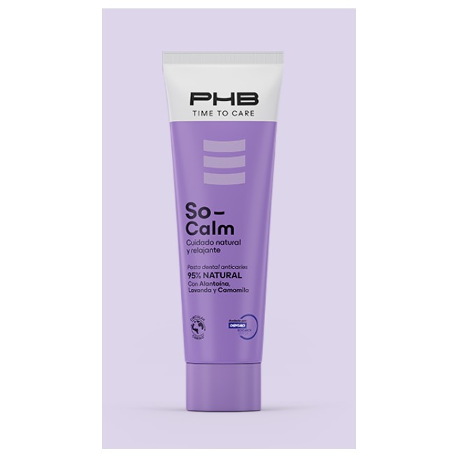 PHB So-Calm Pasta Dental 75 Ml