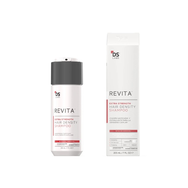 DS Revita Extra Strength Champú 205 Ml