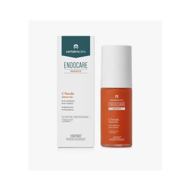 Endocare Radiance C Ferulic Sérum Gel 30 Ml