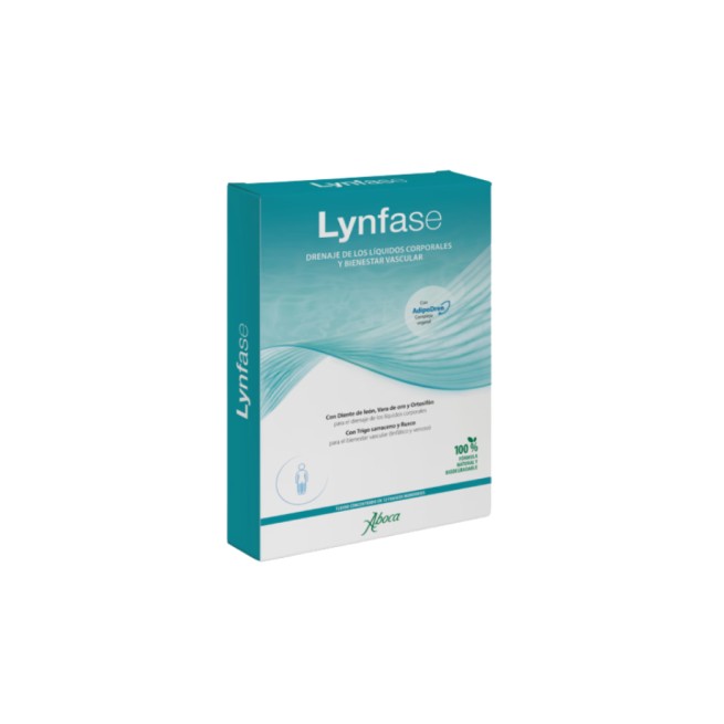 Comprar  Lynfase Concentrado Fluido 12 Frascos
