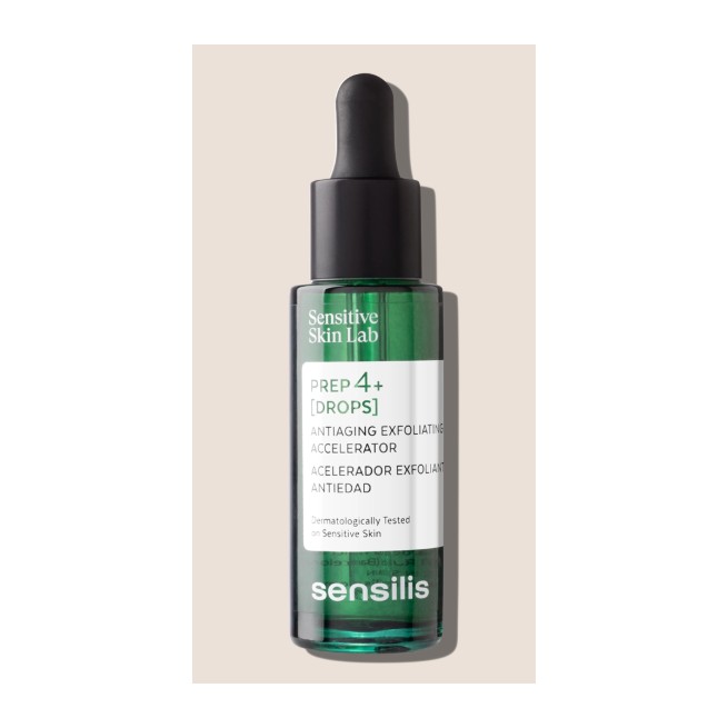Sensilis Prep4+ [Drops] 30 Ml