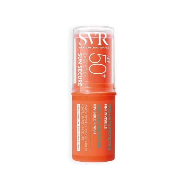 Svr Sun Secure Easy Stick Fps 50+ 10 Gr