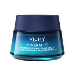 Vichy Mineral 89 Crema Noche 50 Ml