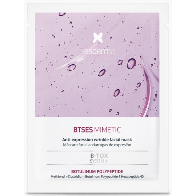 Sesderma Btses Mimetic Macarilla Facial 5 Unidades