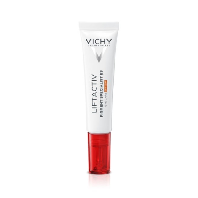 Vichy Liftactiv B3 Pigment Specialist FPS 50+ Contorno de Ojos 15 Ml