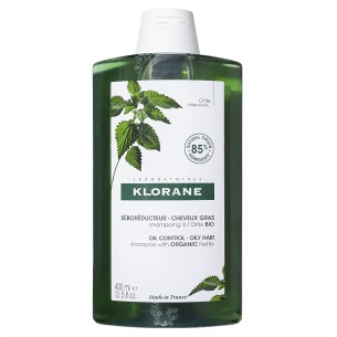 Klorane Champú Ortiga 400 Ml