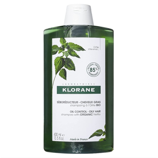 Klorane Champú Ortiga 400 Ml