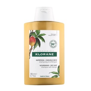 Klorane Champú Mango 200 Ml