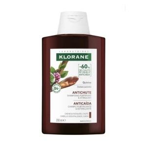 Klorane Champú Fortalecedor 200 Ml