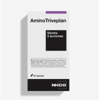Amino Triveplan 84 Cápsulas