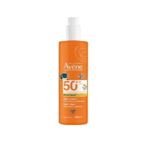 Avene Spray Solar Familiar FPS50+ 400 ml