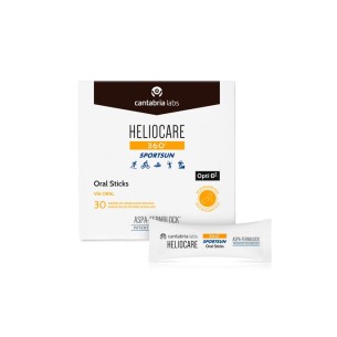 Heliocare 360º Sport Sun Oral 30 Sticks