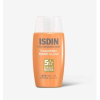 Isdin Fusion Water Magic Glow FPS 50+ 50 Ml