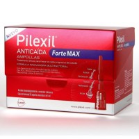 Pilexil Forte Max Ampollas 20 Unidades