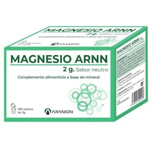 Magnesio ARNN 60 Sobres