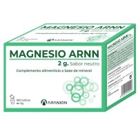 Magnesio ARNN 60 Sobres