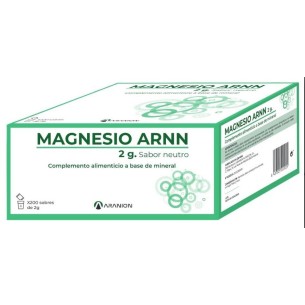Magnesio ARNN 200 Sobres